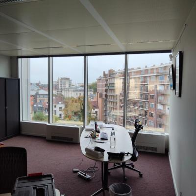 Pose film solaire CEE Bruxelles